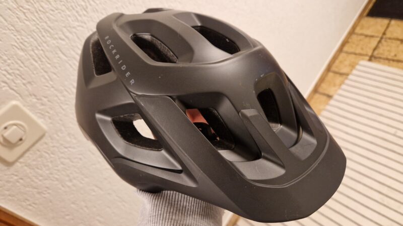Fahrradhelm